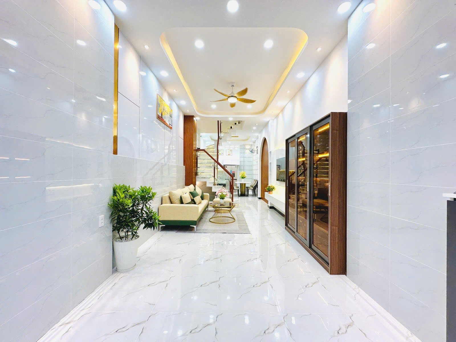 GIẢM 350TR, CHỈ 4.15 TỶ! 38M², 2Tầng/3pn, HẺM BA GÁC, Quang Trung Gò Vấp! - Ảnh 3
